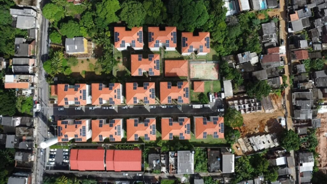 Capacidade solar no Brasil atinge 42 GW e já equivale a 3 usinas de Itaipu